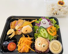 ハロウィン弁当